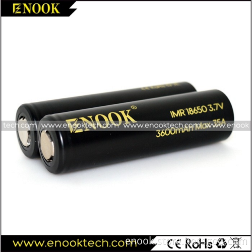 hot selling Enook 3600mAh battery